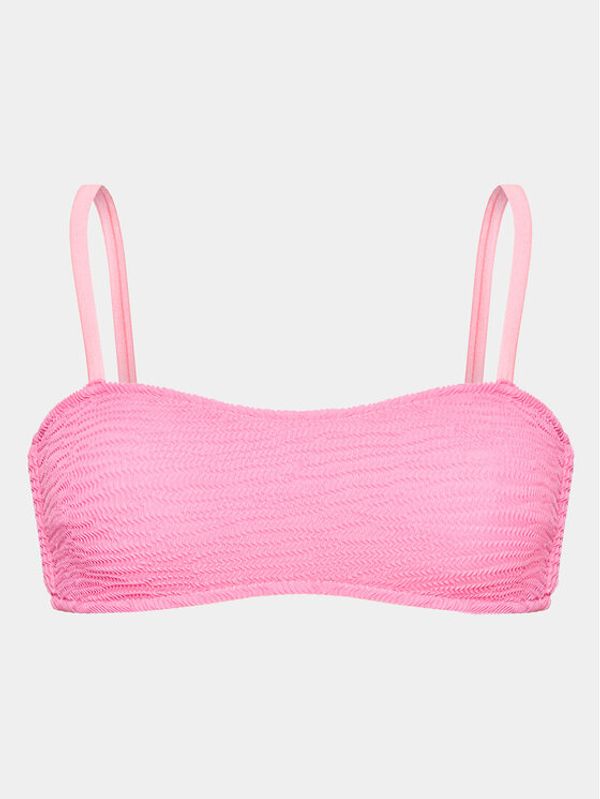 Mission Swim Mission Swim Горнище на бански Connie-Bt Розов