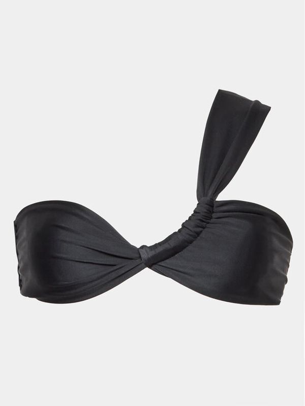 Mission Swim Mission Swim Горнище на бански Kiki Черен