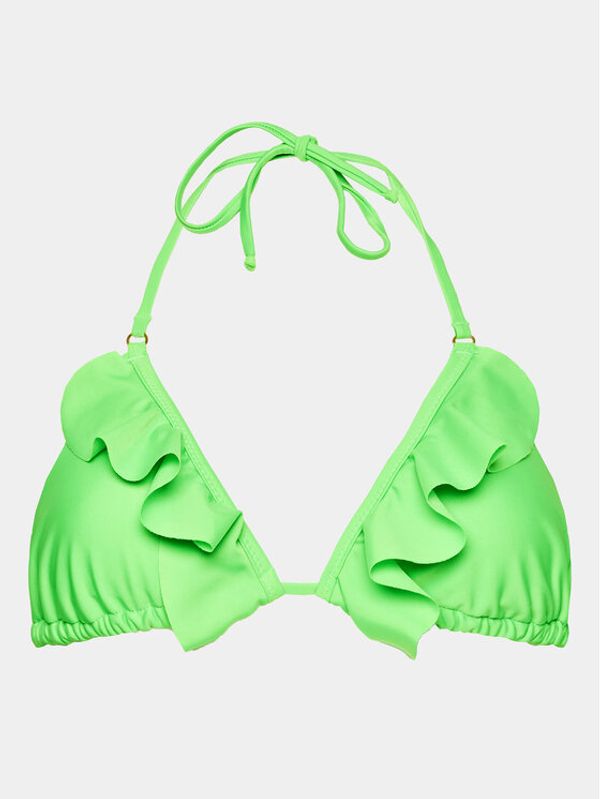 Mission Swim Mission Swim Горнище на бански Loretta-Bt Зелен