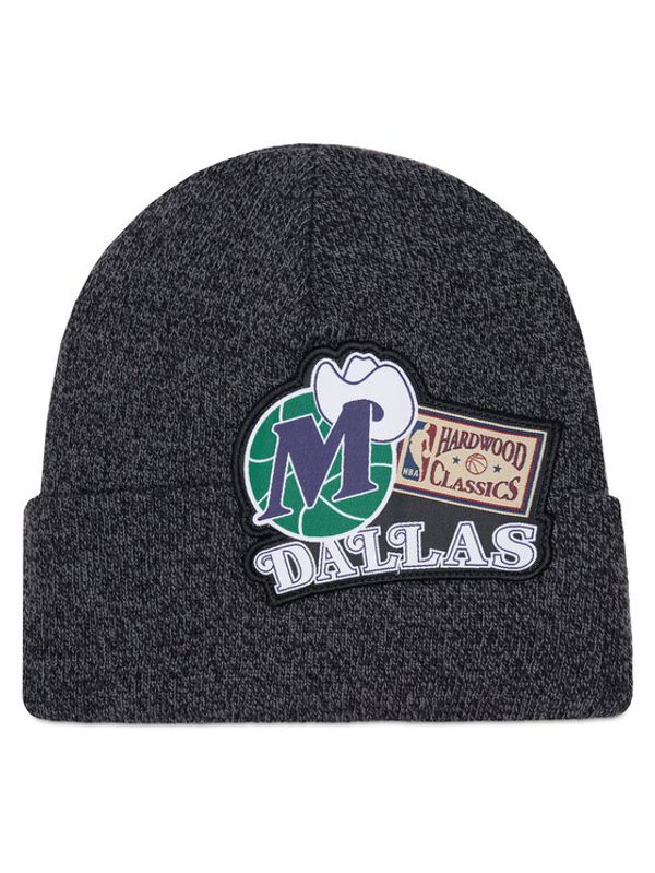 Mitchell & Ness Mitchell & Ness Шапка Logo Patch HCFK4341 Черен
