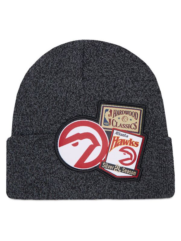 Mitchell & Ness Mitchell & Ness Шапка Logo Patch HCFK4341 Черен