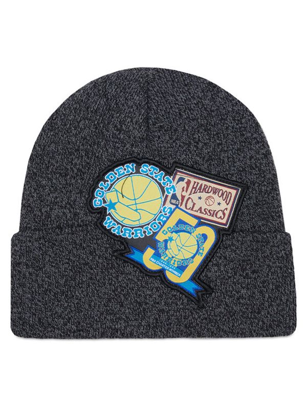 Mitchell & Ness Mitchell & Ness Шапка Logo Patch HCFK4341 Черен