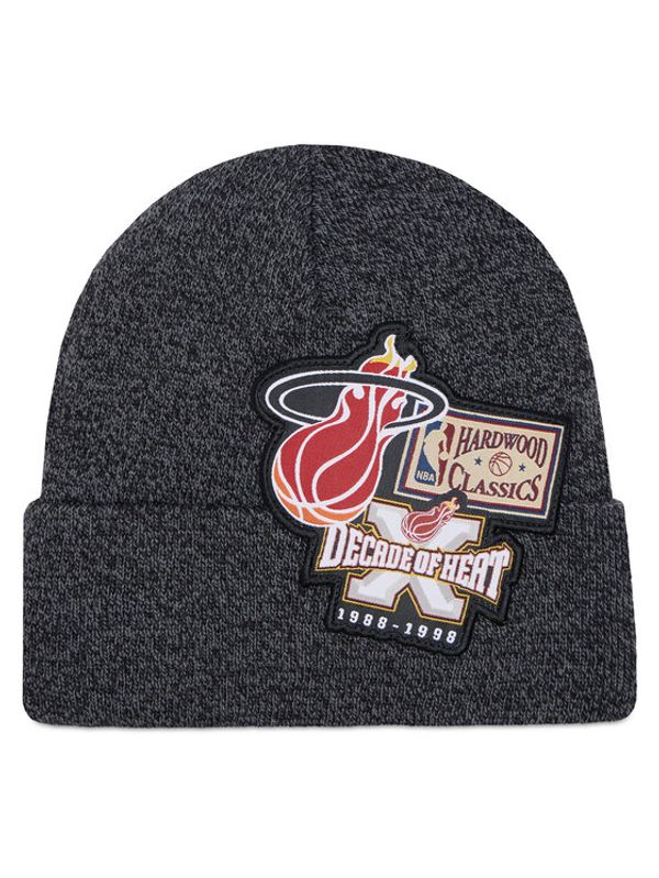 Mitchell & Ness Mitchell & Ness Шапка Logo Patch HCFK4341 Черен