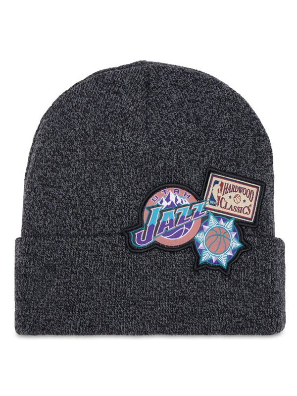 Mitchell & Ness Mitchell & Ness Шапка Logo Patch HCFK4341 Черен