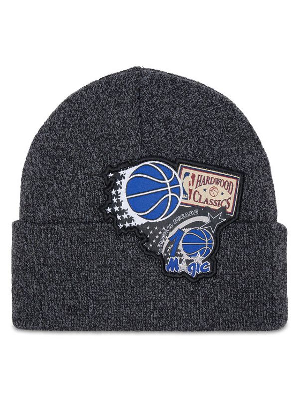 Mitchell & Ness Mitchell & Ness Шапка Logo Patch HCFK4341 Черен