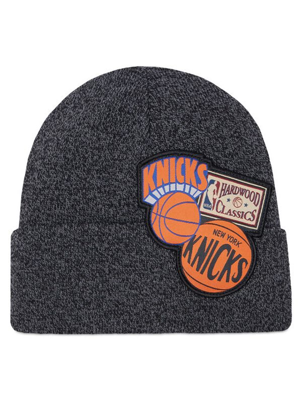Mitchell & Ness Mitchell & Ness Шапка Logo Patch HCFK4341 Черен
