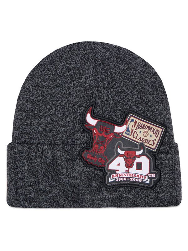 Mitchell & Ness Mitchell & Ness Шапка Logo Patch HCFK4341 Черен