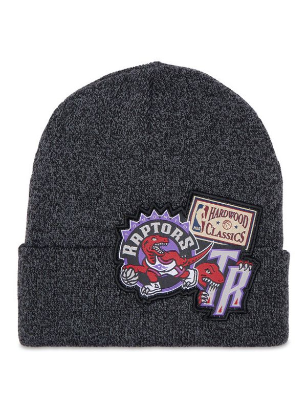 Mitchell & Ness Mitchell & Ness Шапка Logo Patch HCFK4341 Черен