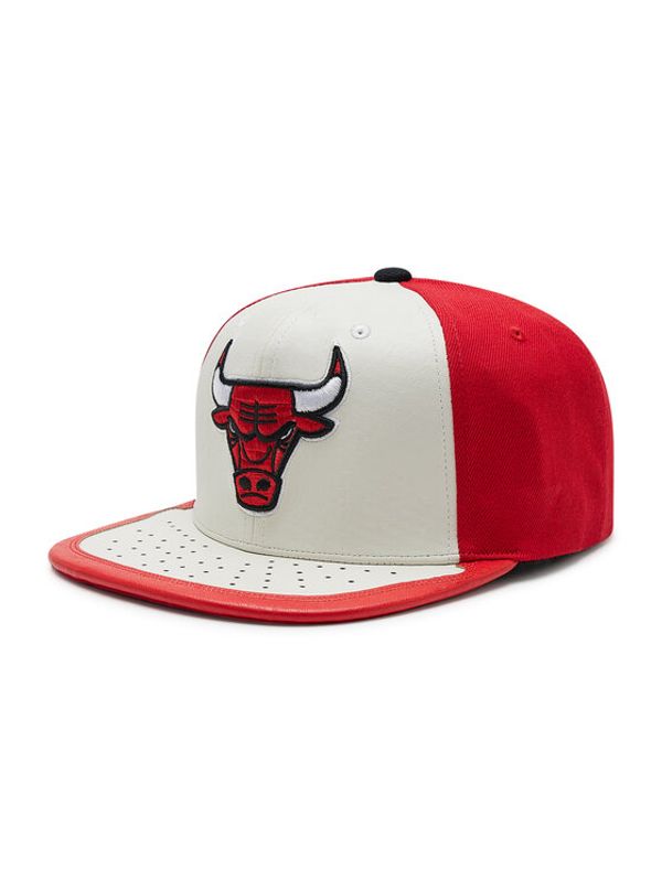 Mitchell & Ness Mitchell & Ness Шапка с козирка 6HSSMM19224 Червен