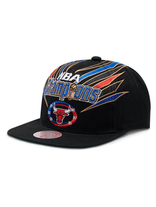 Mitchell & Ness Mitchell & Ness Шапка с козирка HHSS1083 Черен