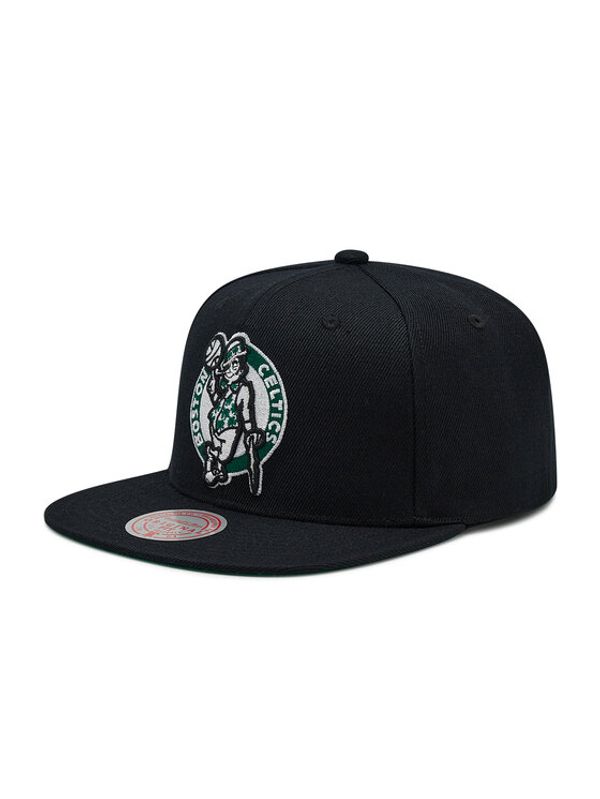 Mitchell & Ness Mitchell & Ness Шапка с козирка HHSS2976 Черен