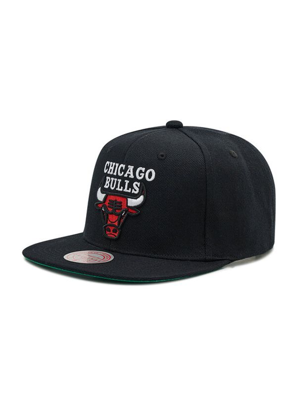 Mitchell & Ness Mitchell & Ness Шапка с козирка HHSS2976 Черен