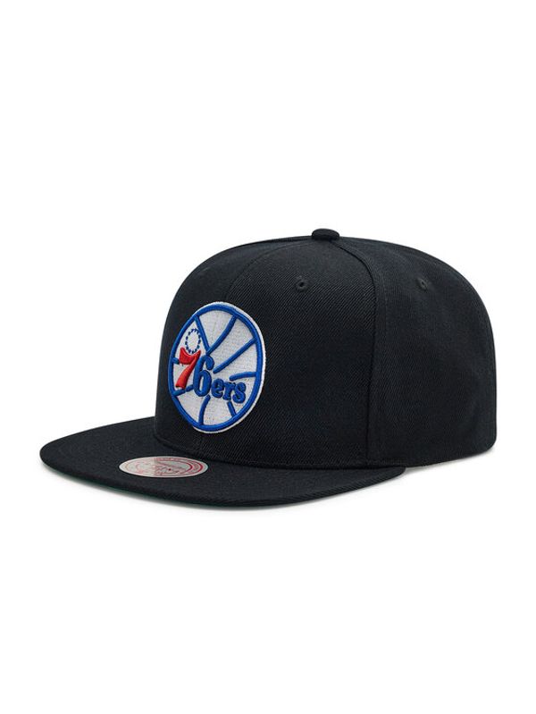 Mitchell & Ness Mitchell & Ness Шапка с козирка HHSS2976 Черен