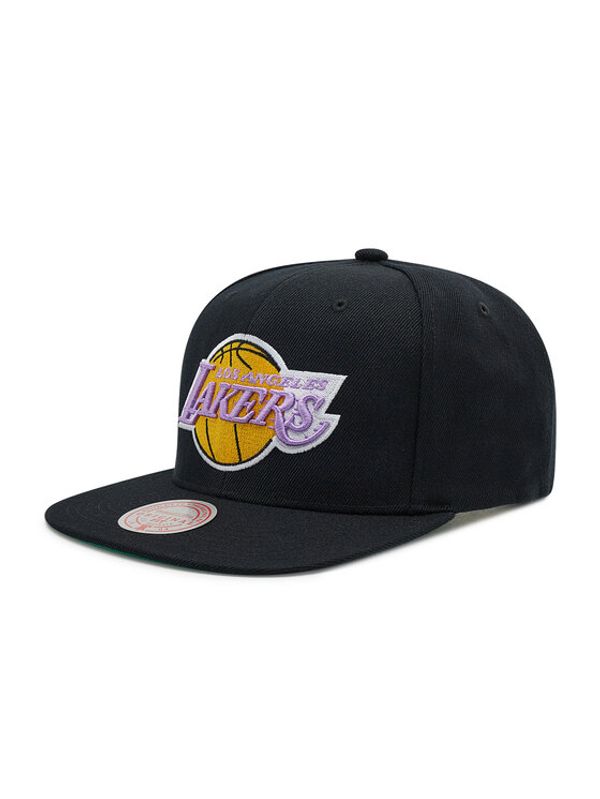 Mitchell & Ness Mitchell & Ness Шапка с козирка HHSS2976 Черен