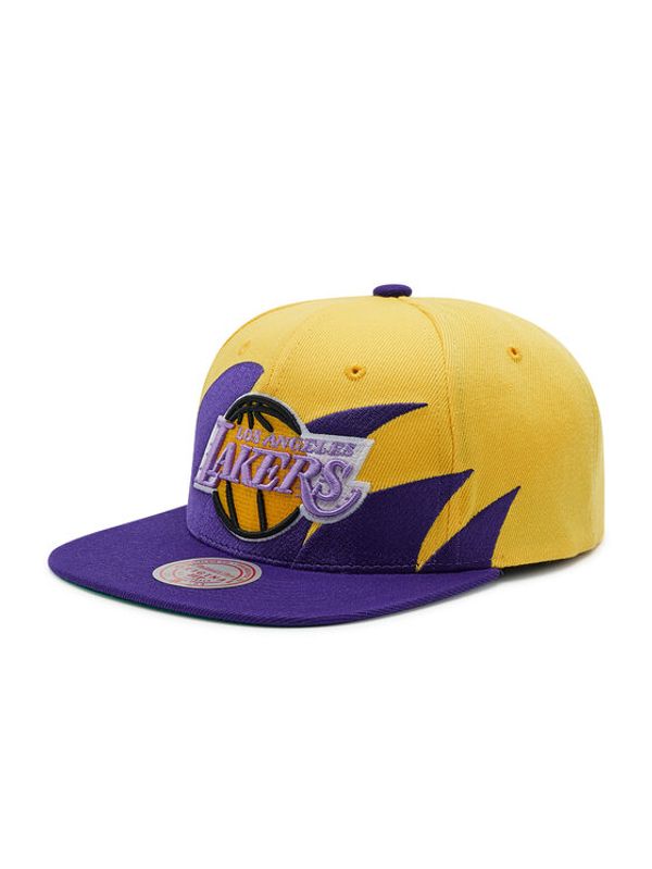 Mitchell & Ness Mitchell & Ness Шапка с козирка HHSS2978 Жълт