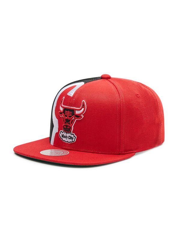 Mitchell & Ness Mitchell & Ness Шапка с козирка HHSS2992 Червен