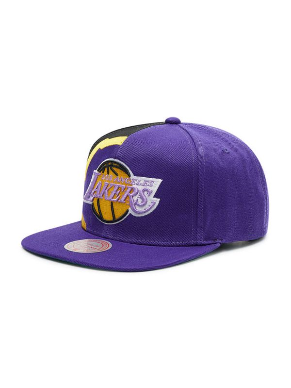 Mitchell & Ness Mitchell & Ness Шапка с козирка HHSS2992 Виолетов