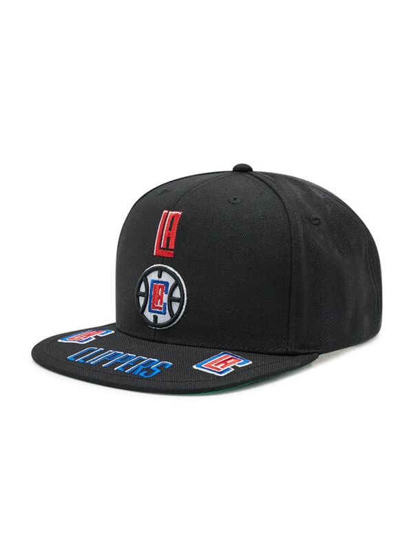 Mitchell & Ness Mitchell & Ness Шапка с козирка HHSS2998 Черен