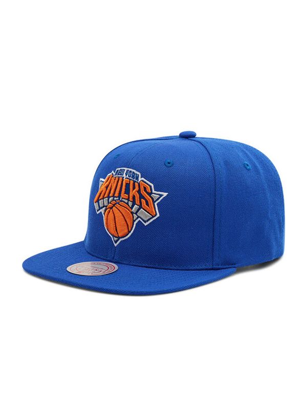 Mitchell & Ness Mitchell & Ness Шапка с козирка HHSS3256 Син