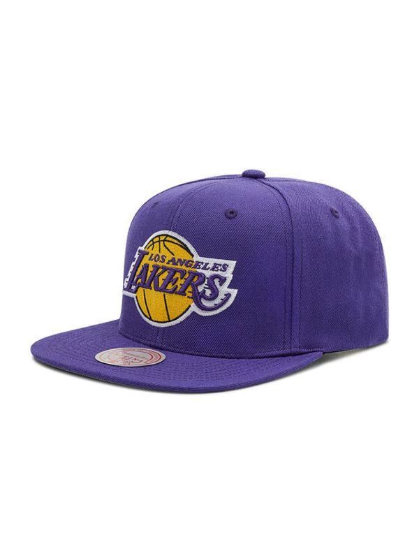 Mitchell & Ness Mitchell & Ness Шапка с козирка HHSS3256 Виолетов