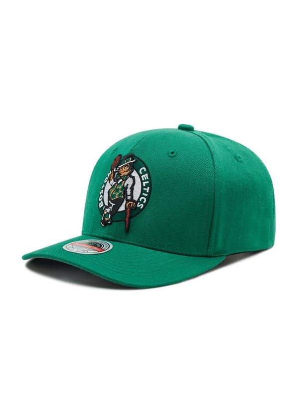 Mitchell & Ness Mitchell & Ness Шапка с козирка HHSS3257 Зелен