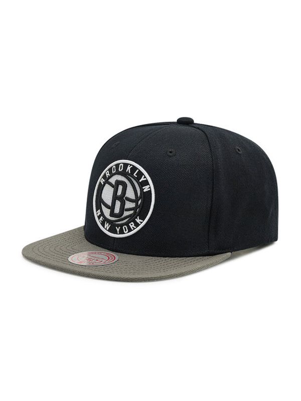 Mitchell & Ness Mitchell & Ness Шапка с козирка HHSS3264 Черен