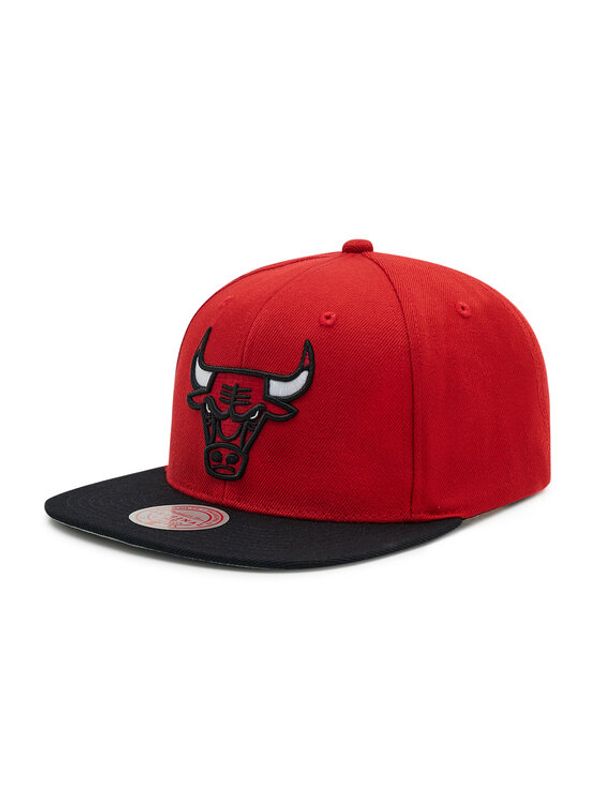Mitchell & Ness Mitchell & Ness Шапка с козирка HHSS3264 Червен