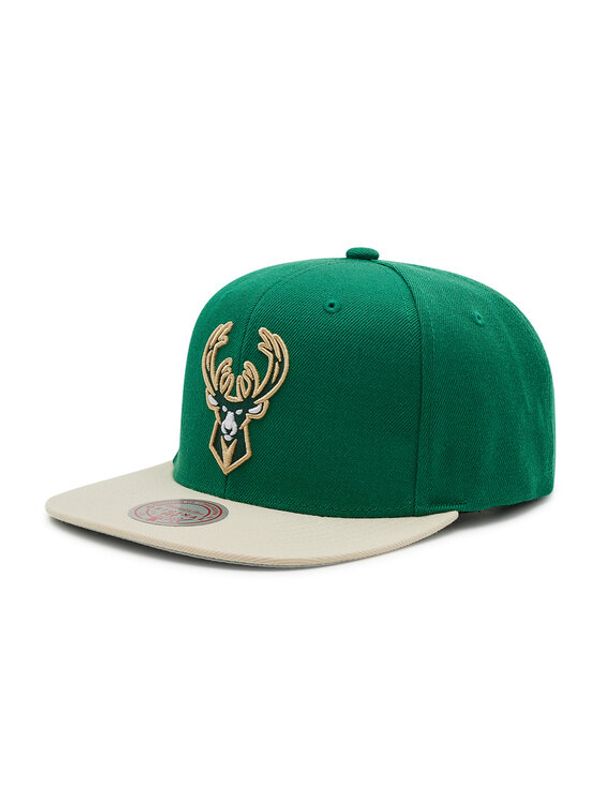 Mitchell & Ness Mitchell & Ness Шапка с козирка HHSS3264 Зелен