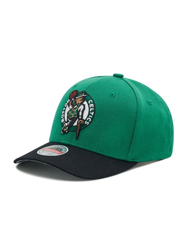 Mitchell & Ness Mitchell & Ness Шапка с козирка HHSS3265 Зелен