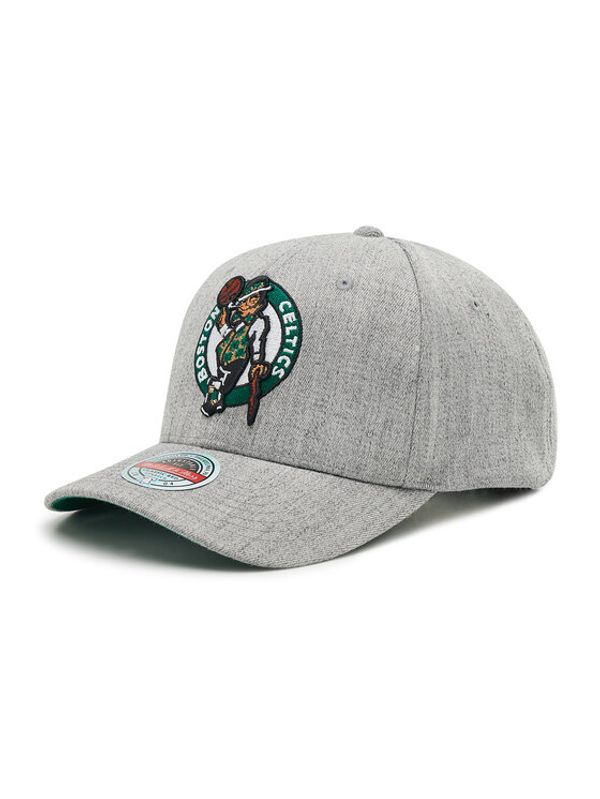 Mitchell & Ness Mitchell & Ness Шапка с козирка HHSS3273 Сив