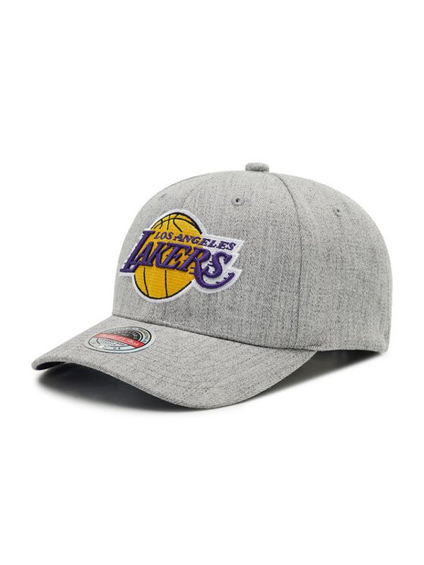 Mitchell & Ness Mitchell & Ness Шапка с козирка HHSS3273 Сив