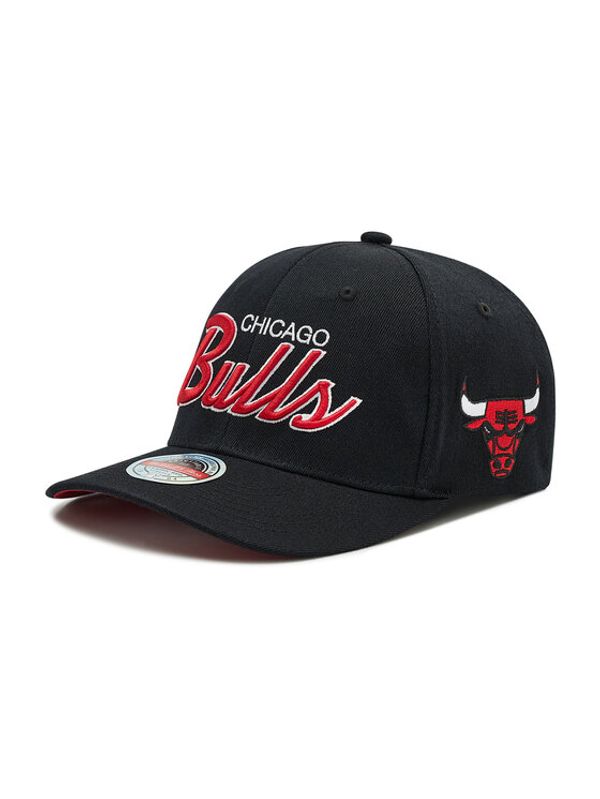 Mitchell & Ness Mitchell & Ness Шапка с козирка HHSS3281 Черен