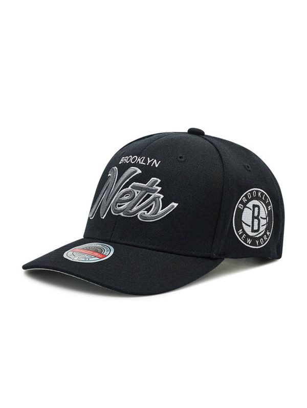 Mitchell & Ness Mitchell & Ness Шапка с козирка HHSS3281 Черен