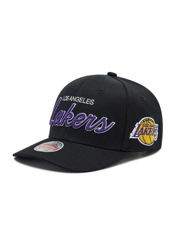 Mitchell & Ness Mitchell & Ness Шапка с козирка HHSS3281 Черен