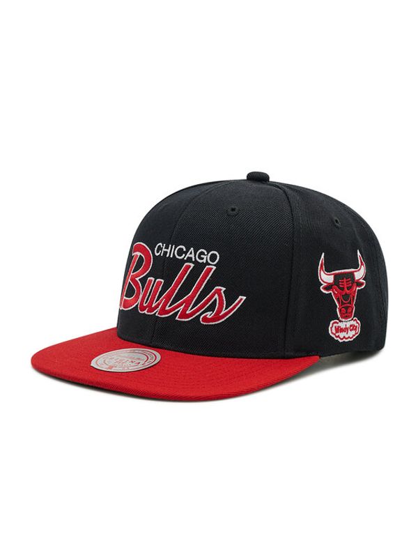 Mitchell & Ness Mitchell & Ness Шапка с козирка HHSS3282 Черен