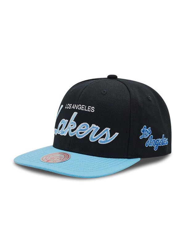 Mitchell & Ness Mitchell & Ness Шапка с козирка HHSS3282 Черен