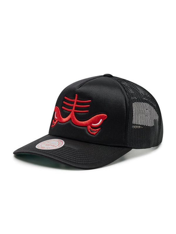 Mitchell & Ness Mitchell & Ness Шапка с козирка HHSS3467 Черен