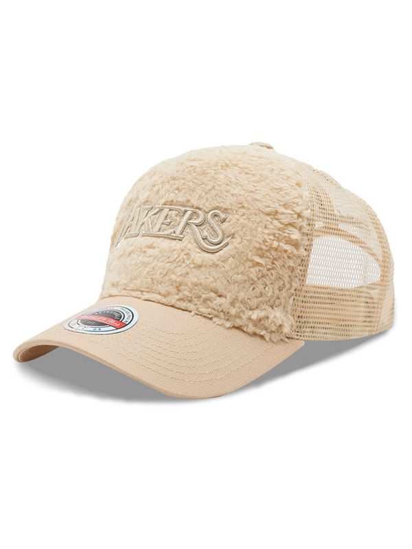 Mitchell & Ness Mitchell & Ness Шапка с козирка HHSS4339 Бежов