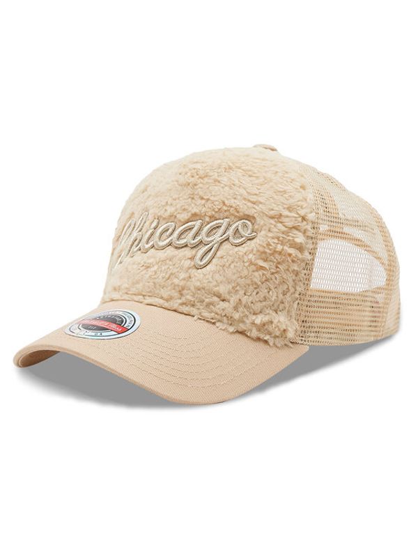 Mitchell & Ness Mitchell & Ness Шапка с козирка HHSS4339 Бежов