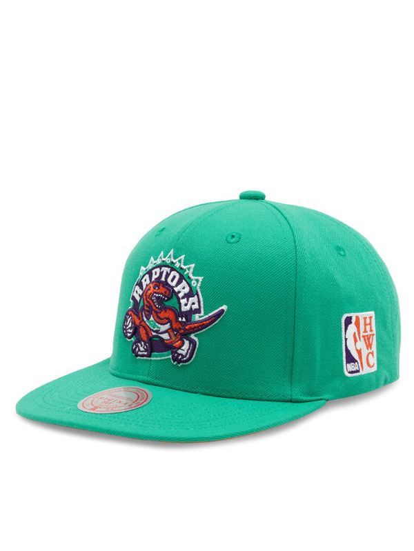 Mitchell & Ness Mitchell & Ness Шапка с козирка HHSS5139 Зелен