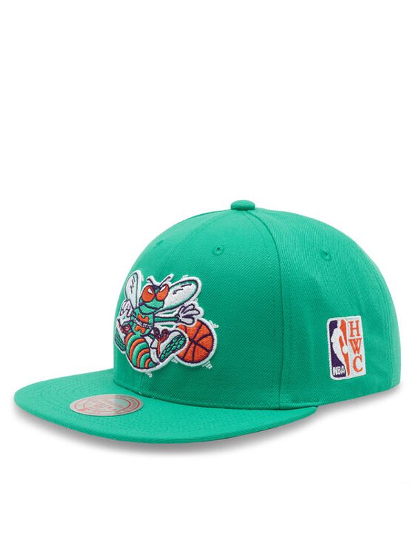 Mitchell & Ness Mitchell & Ness Шапка с козирка HHSS5139 Зелен