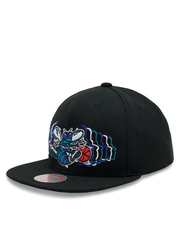 Mitchell & Ness Mitchell & Ness Шапка с козирка HHSS5151 Черен