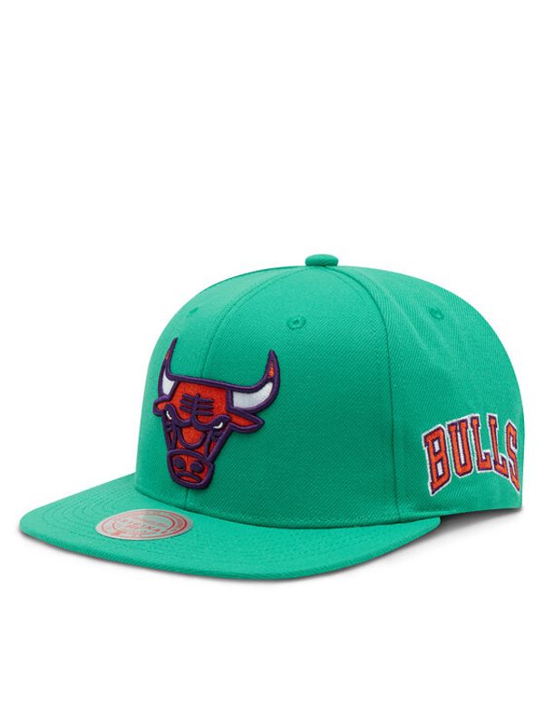 Mitchell & Ness Mitchell & Ness Шапка с козирка HHSS5342 Зелен