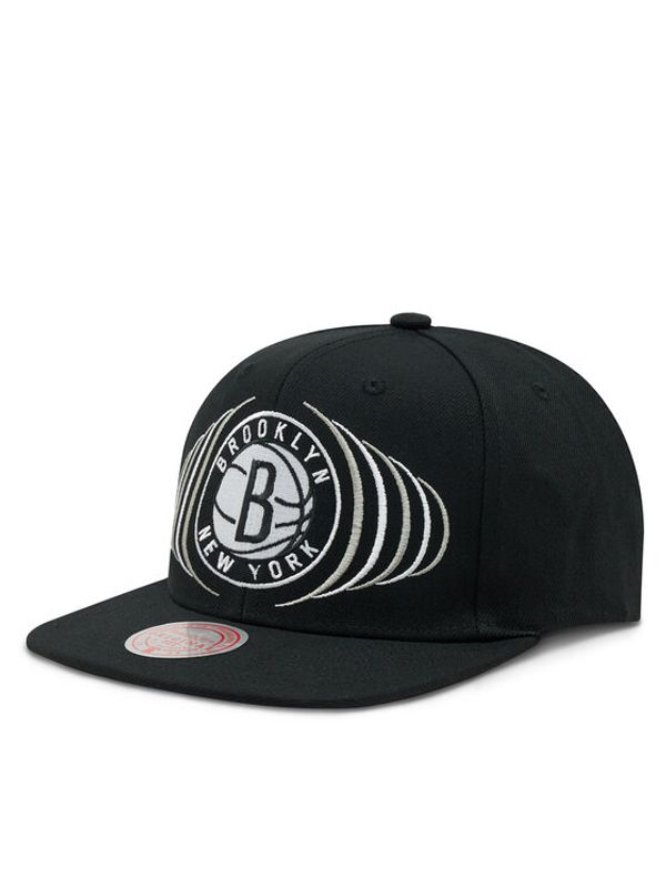 Mitchell & Ness Mitchell & Ness Шапка с козирка HHSS5344 Черен