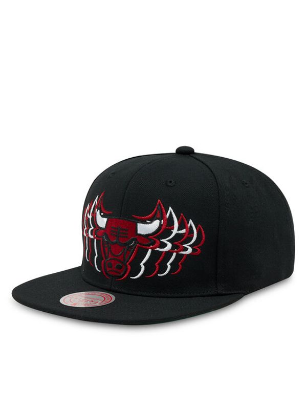 Mitchell & Ness Mitchell & Ness Шапка с козирка HHSS5344 Черен