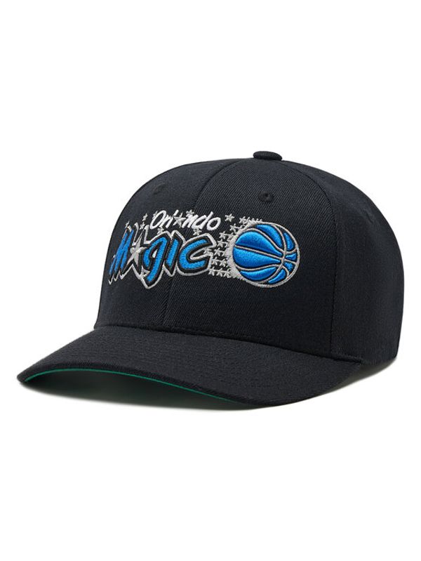 Mitchell & Ness Mitchell & Ness Шапка с козирка HHSSINTL102 Черен