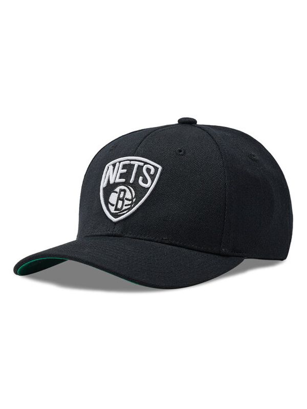 Mitchell & Ness Mitchell & Ness Шапка с козирка HHSSINTL102 Черен