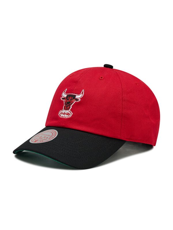 Mitchell & Ness Mitchell & Ness Шапка с козирка HLUX3271 Червен