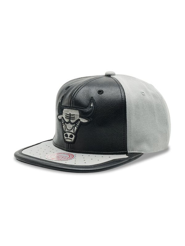 Mitchell & Ness Mitchell & Ness Шапка с козирка MM19224 Черен