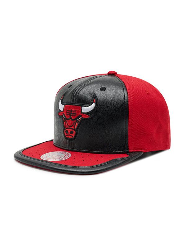 Mitchell & Ness Mitchell & Ness Шапка с козирка MM19224 Червен